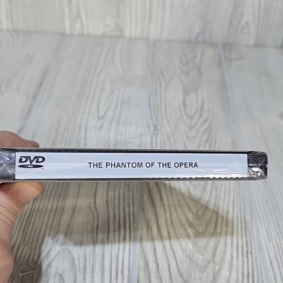The Phantom Of The Opera, Full Screen Edition, DVD Movie, Brand New/Sealed - Picture 3 of 4